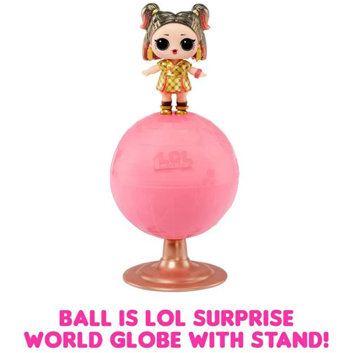 LOL Surprise World Travel Dolls Assorted
