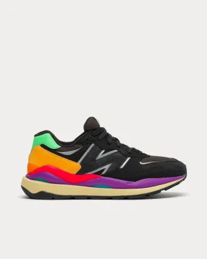 M5740LB Black Low Top Sneakers