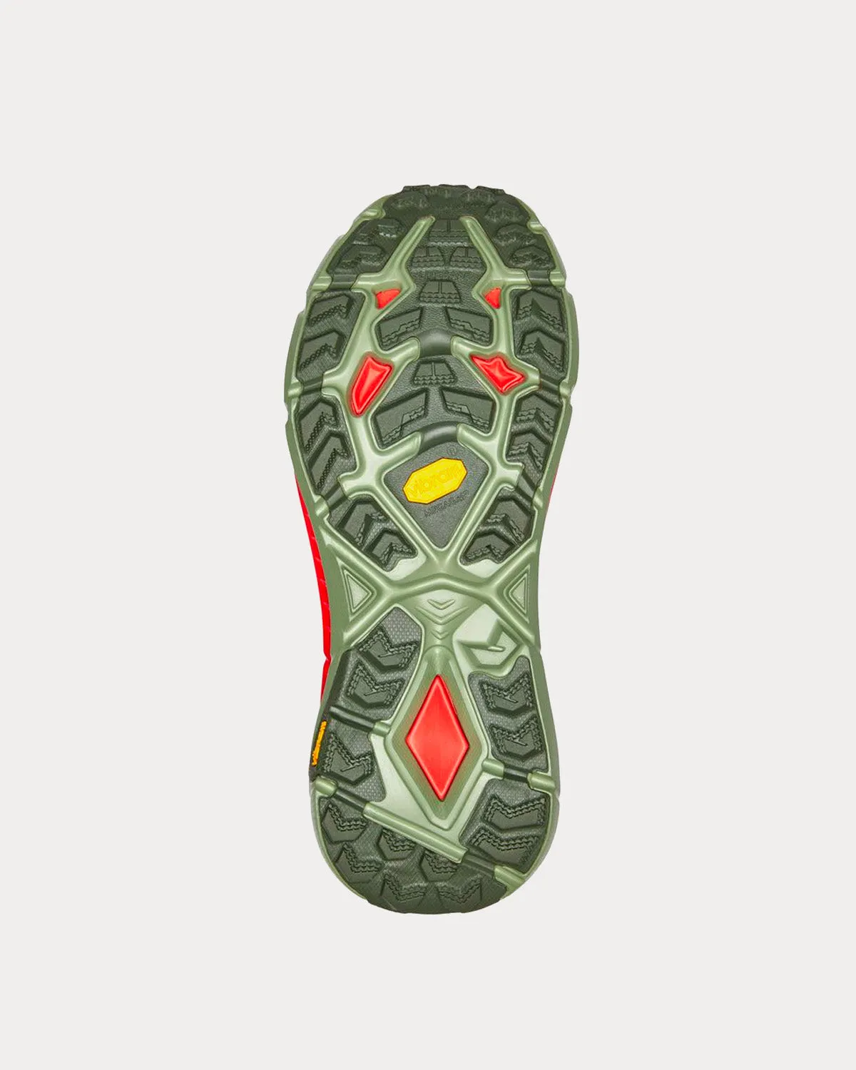 Mafate Speed 4 Thyme / Fiesta Running Shoes