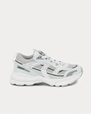 Marathon R-Trail leather White Low Top Sneakers