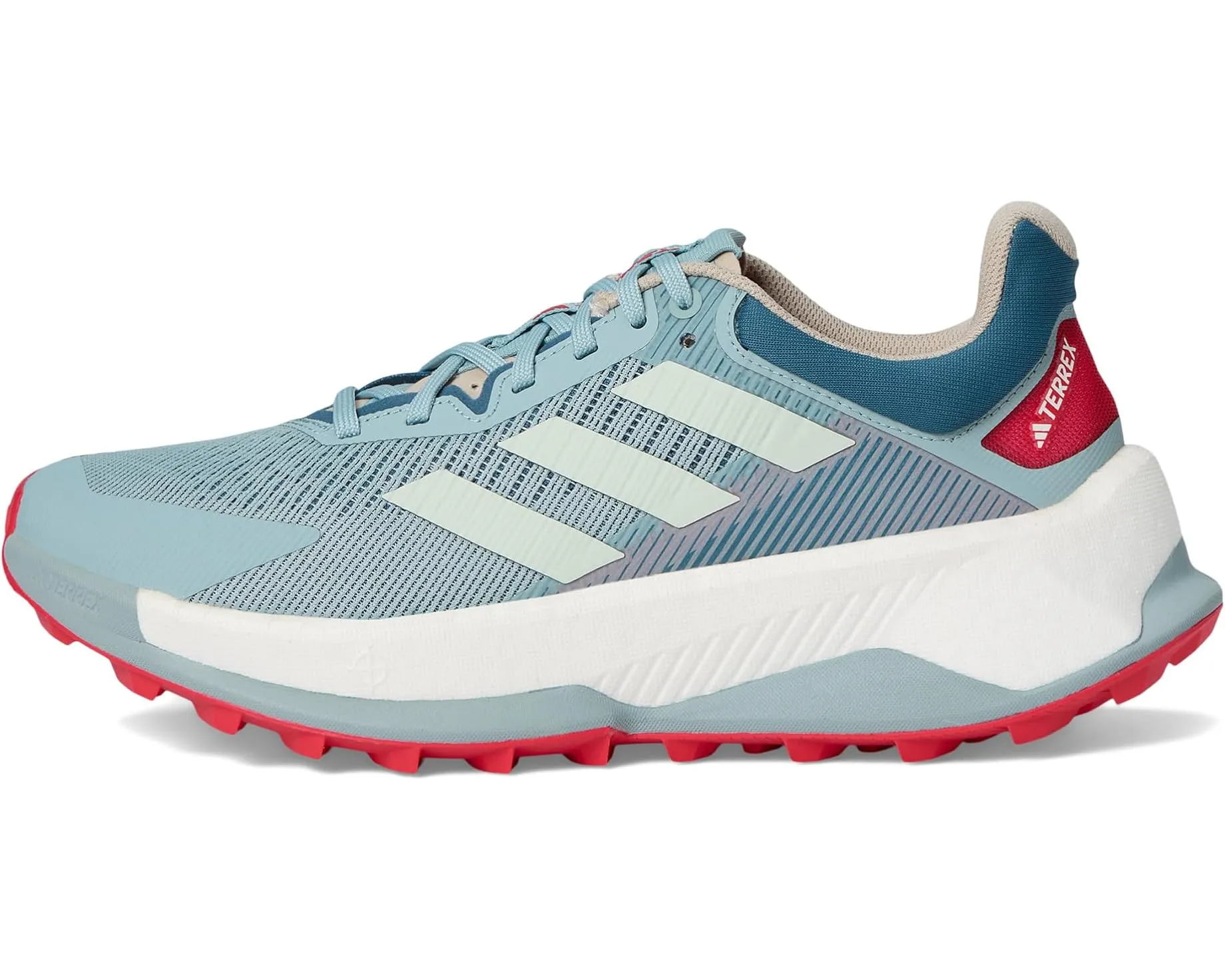 Men's adidas Outdoor Terrex Soulstride Ultra Trail Running Trail Running Shoes