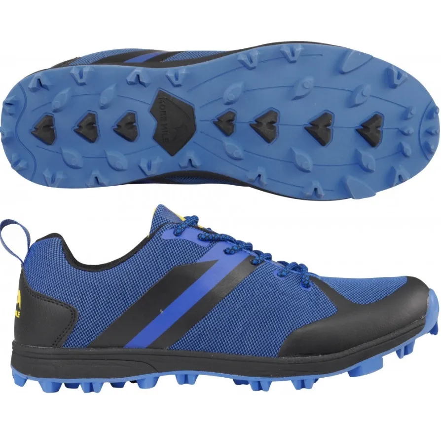 Mens Cheviot PACE Trail shoe Blue