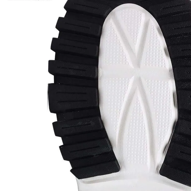 Men's Chunky Breathable Mesh Sneakers