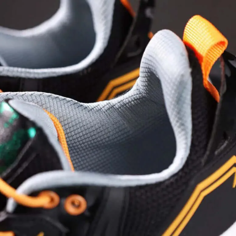 Men's Chunky Breathable Mesh Sneakers