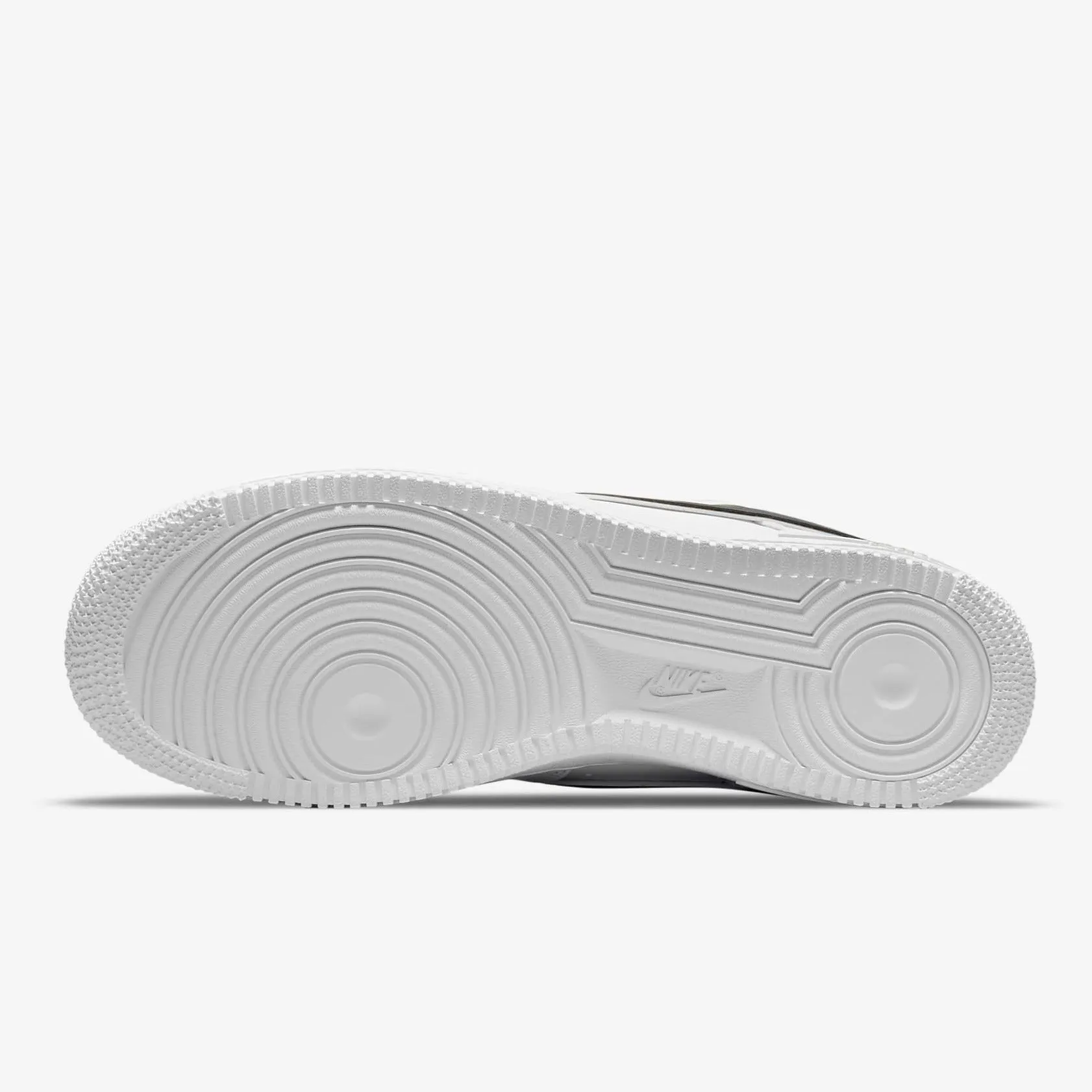 Men's Nike Air Force 1 Low Essentials "White Black Gold" (DA8481-100)