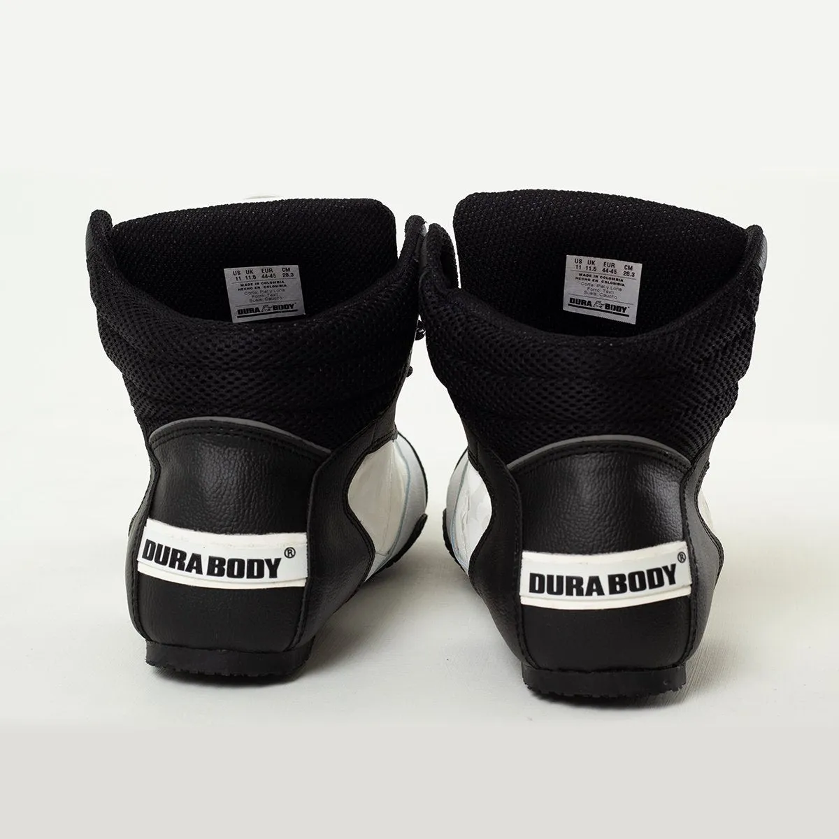Men's White & Black Pro Level 2 Series