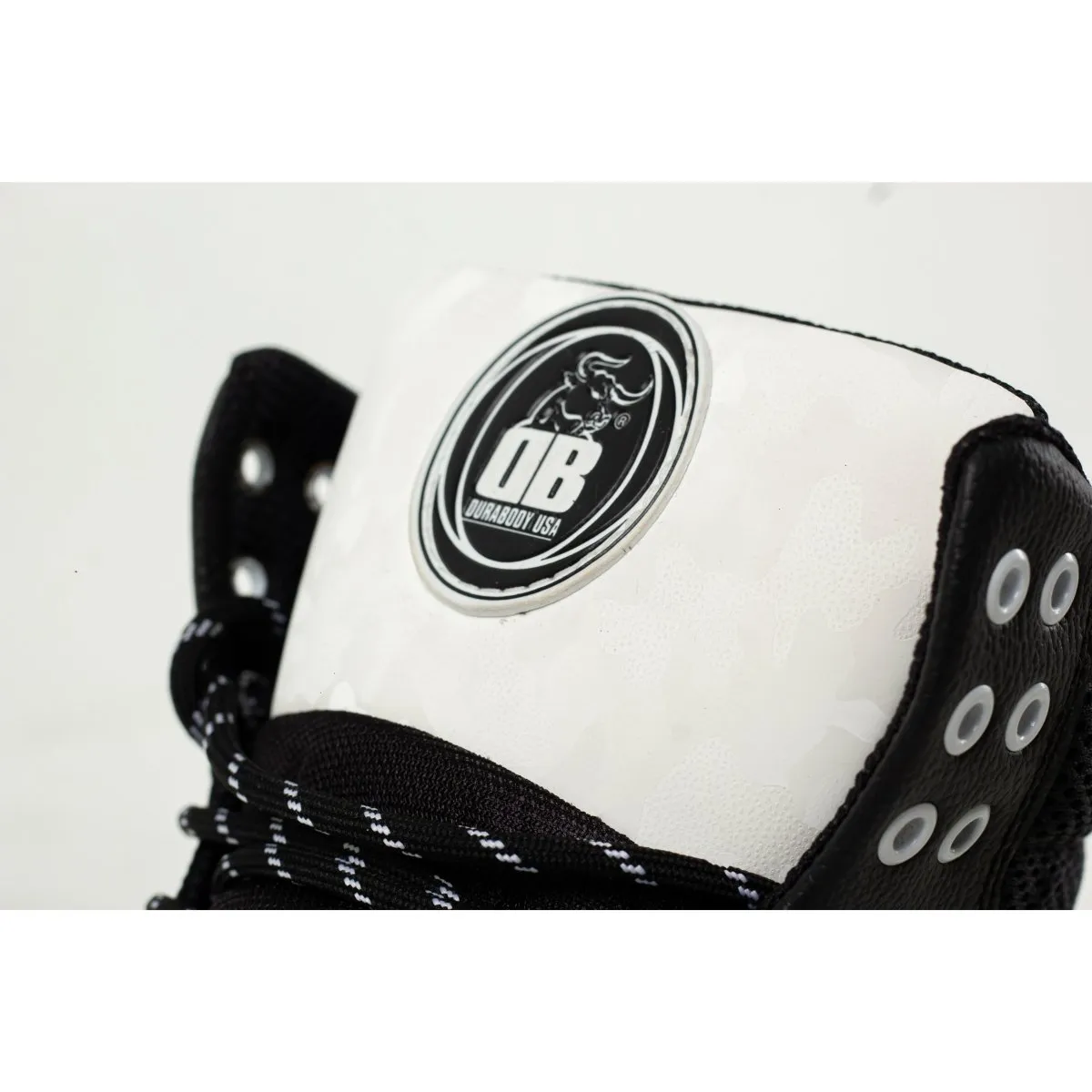 Men's White & Black Pro Level 2 Series