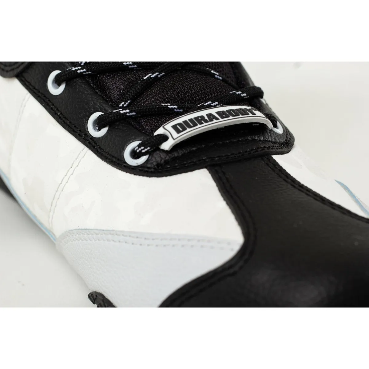 Men's White & Black Pro Level 2 Series