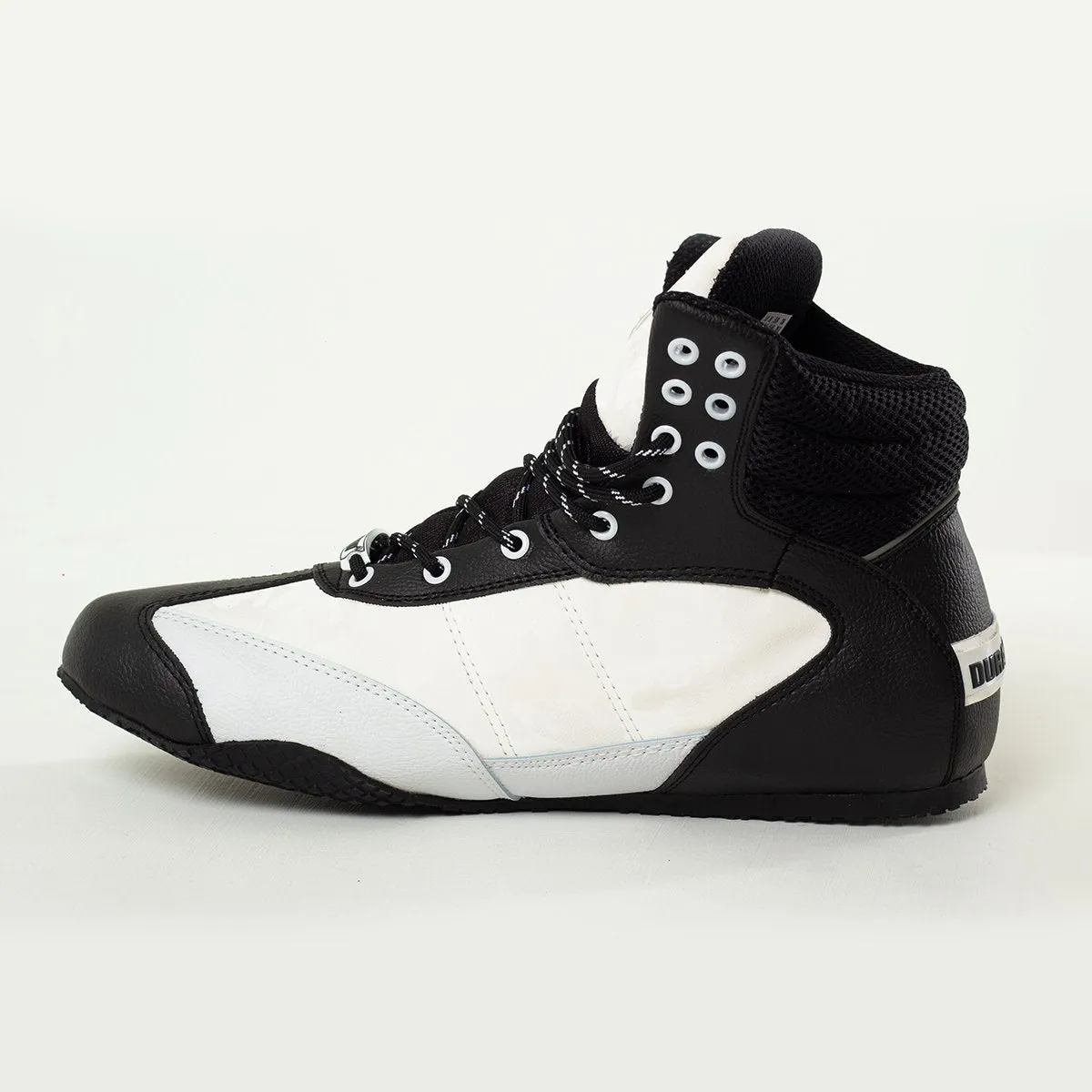 Men's White & Black Pro Level 2 Series