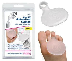 Metatarsal Pad with Toe Loop – Large, Right Foot