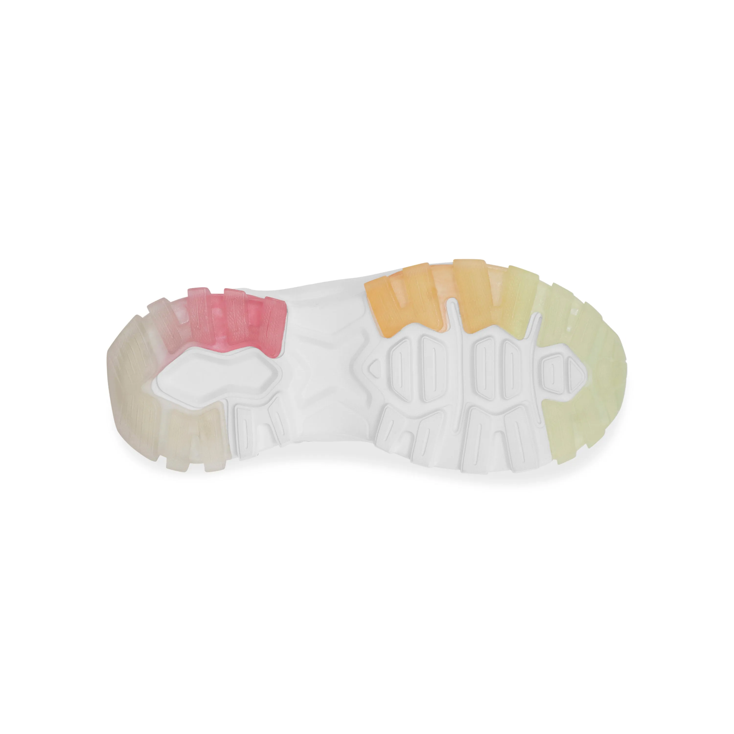 Mini Lettie Eagle Sneaker - Big Kid White Multi