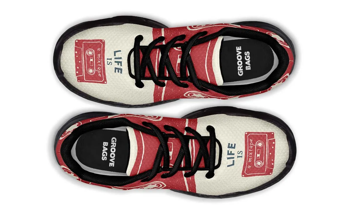 Mixtape Chunky Sneakers
