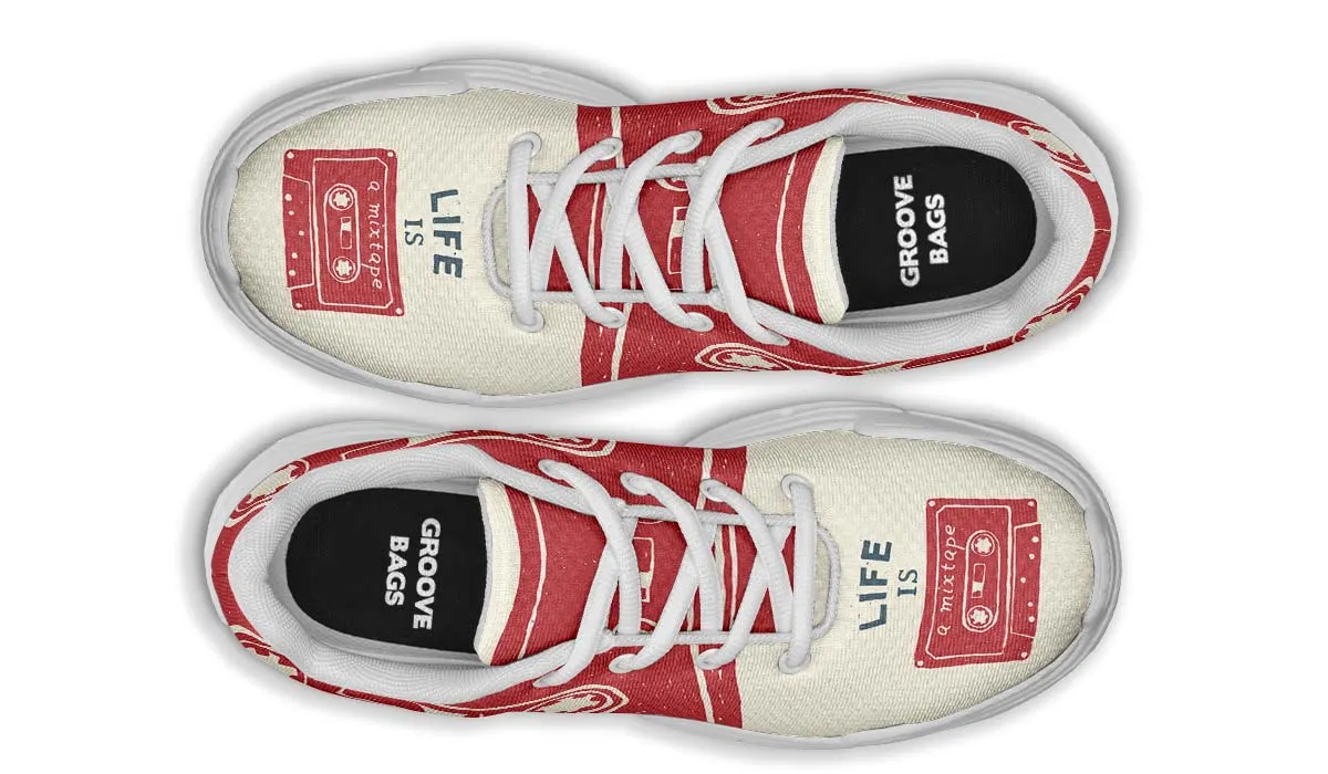 Mixtape Chunky Sneakers