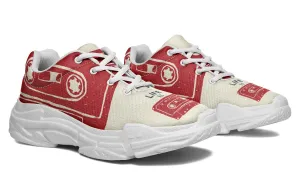 Mixtape Chunky Sneakers