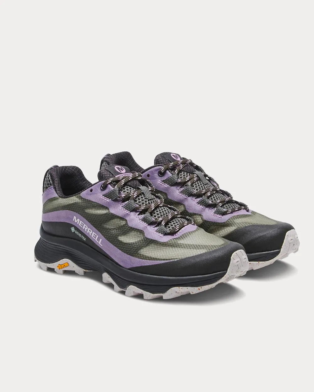 Moab Speed GORE-TEX® Lichen Low Top Sneakers