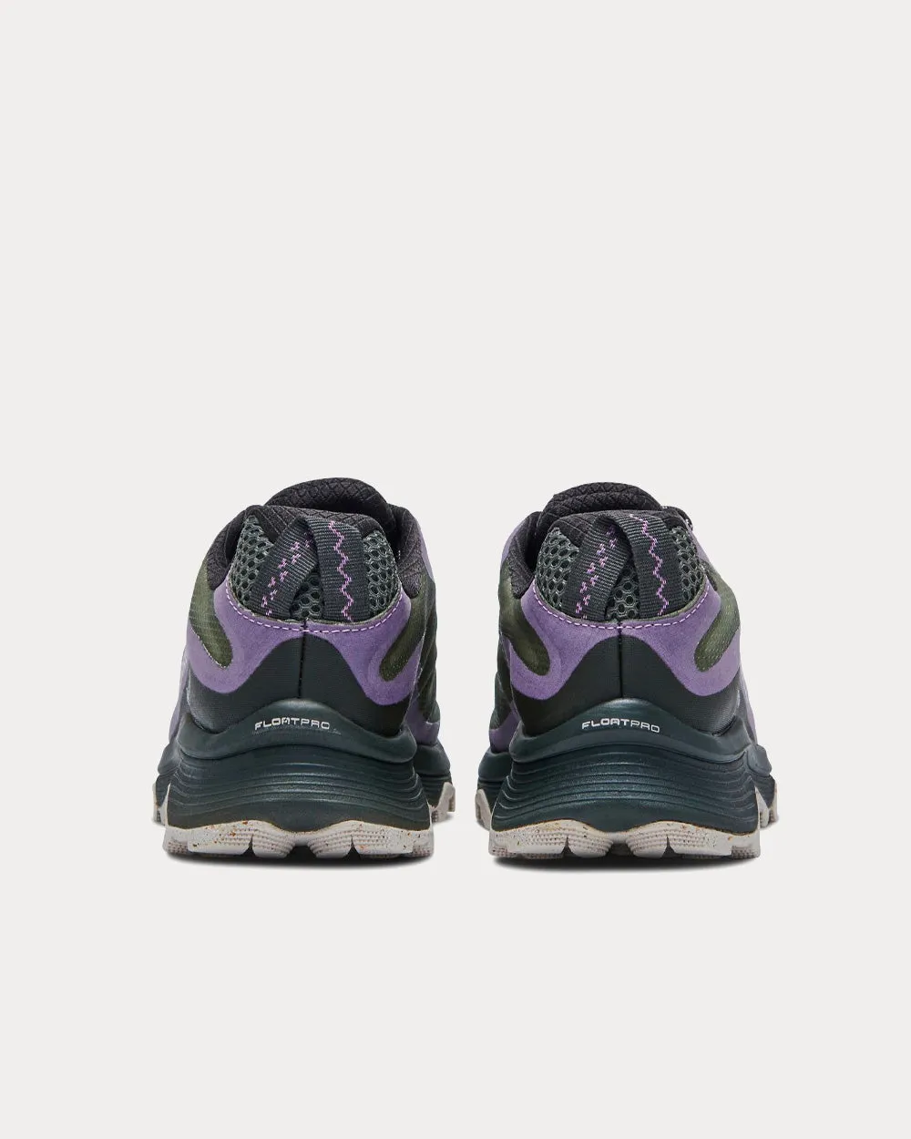Moab Speed GORE-TEX® Lichen Low Top Sneakers