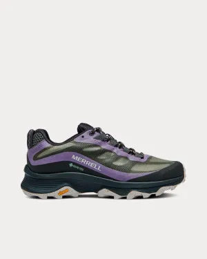 Moab Speed GORE-TEX® Lichen Low Top Sneakers