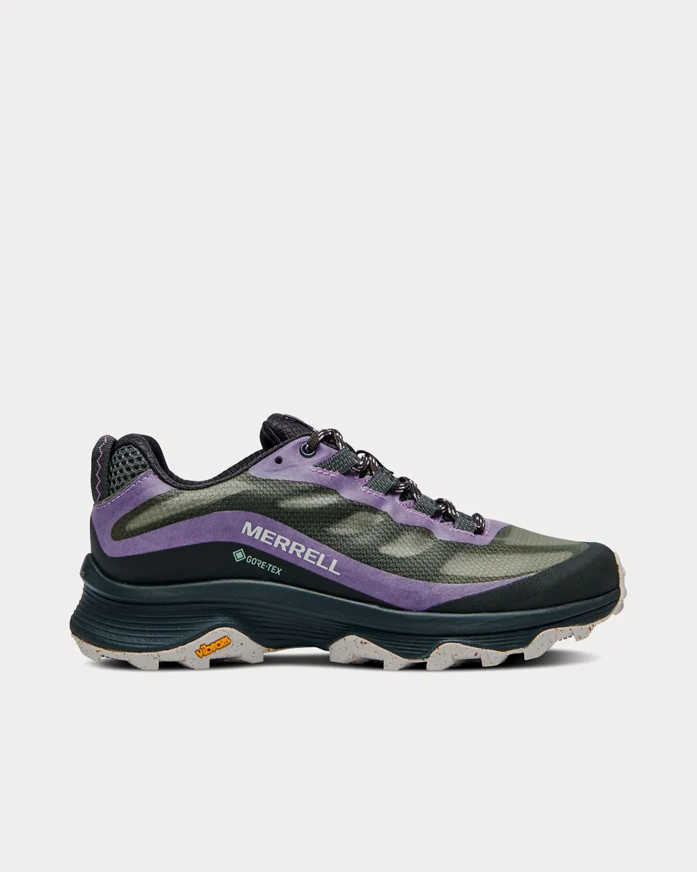 Moab Speed GORE-TEX® Lichen Low Top Sneakers
