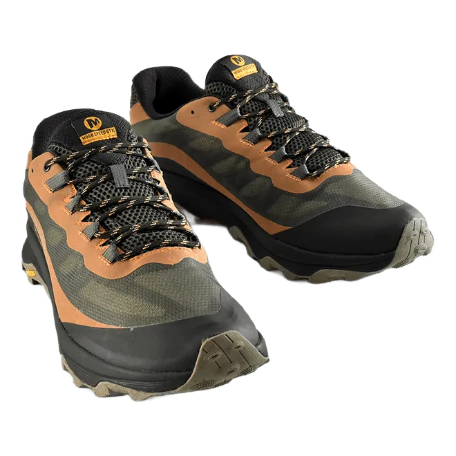 Moab Speed Gore-tex Lichen