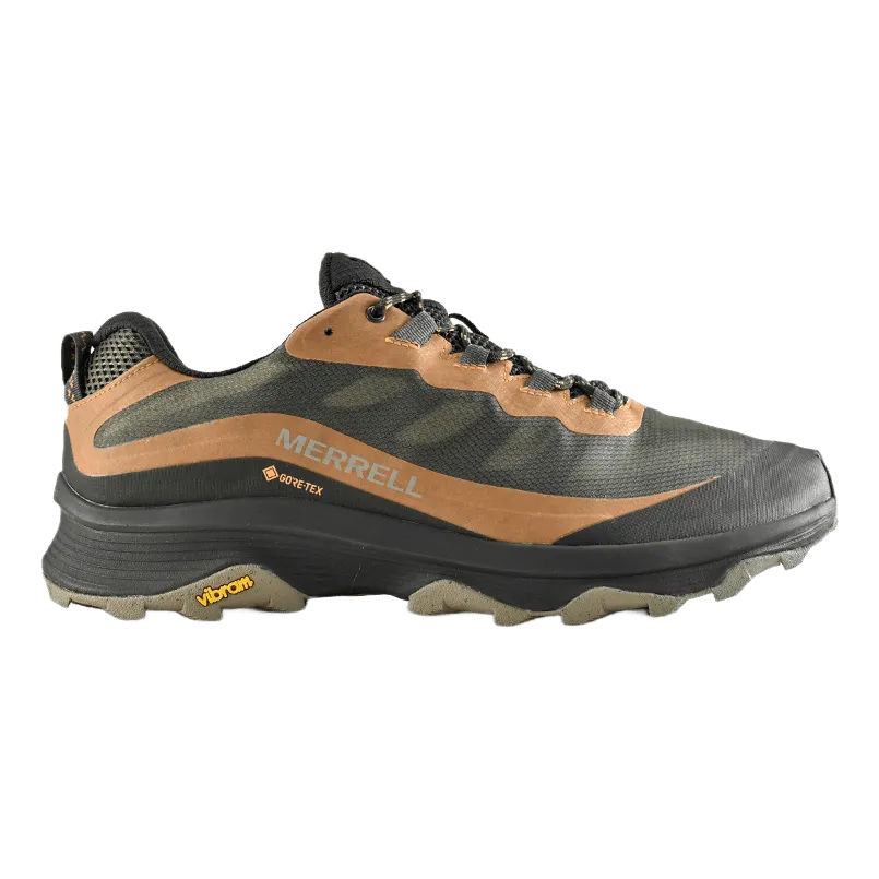 Moab Speed Gore-tex Lichen