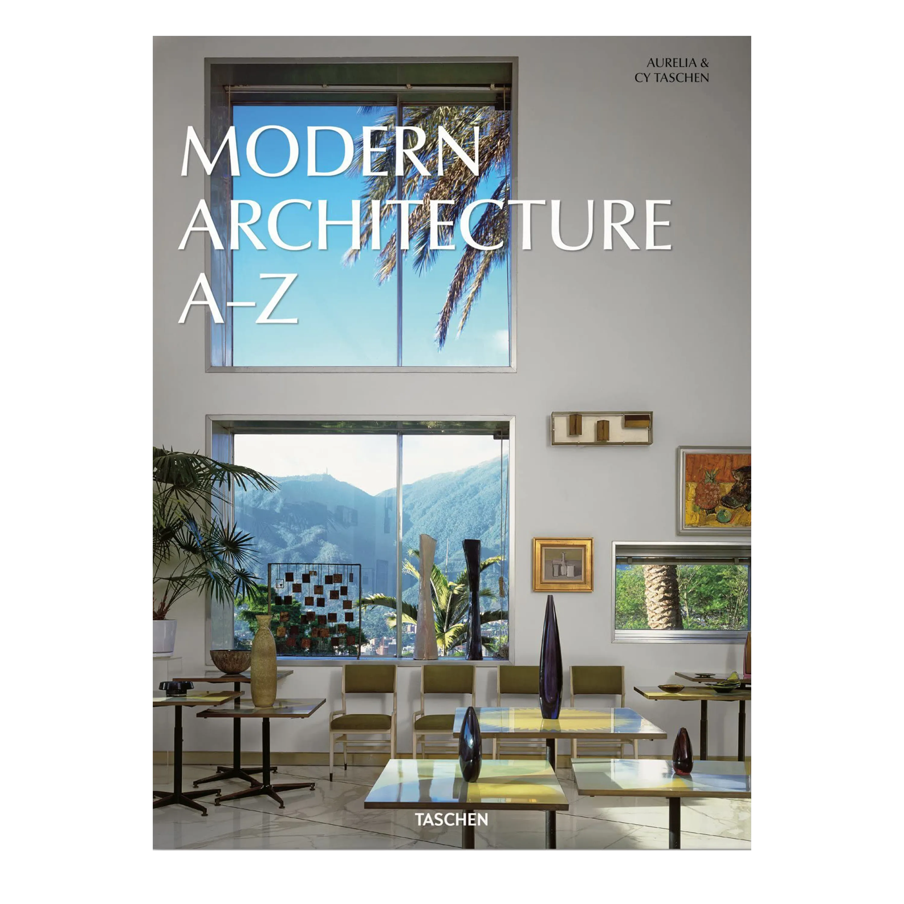 Modern Architecture A-Z