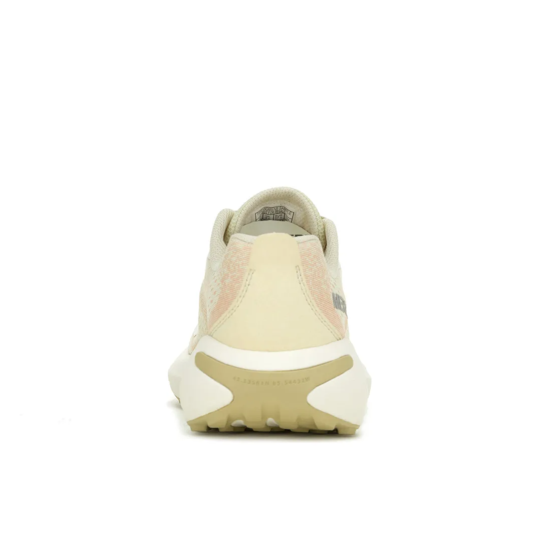 Morphlite – Cream/Light Peach Womens Trail Running Shoes