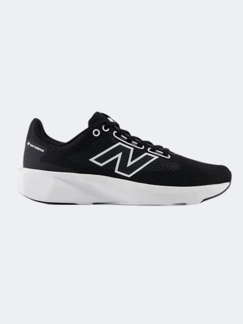 New Balance 413 Women Running Shoes Black/White