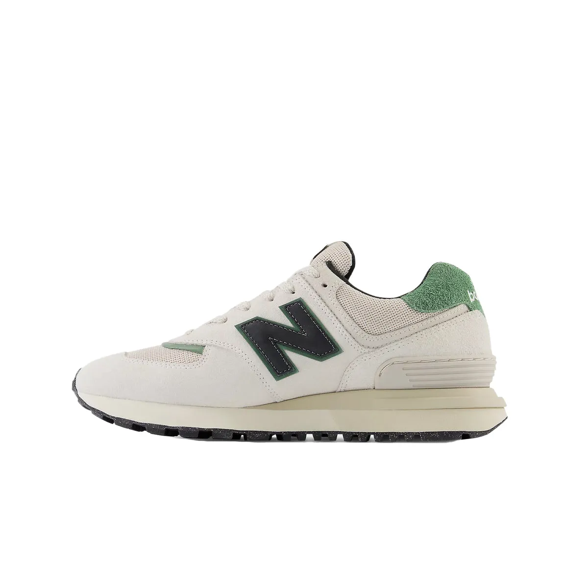 New Balance Unisex 574 Legacy Casual Sneakers U574LGFW White/Black