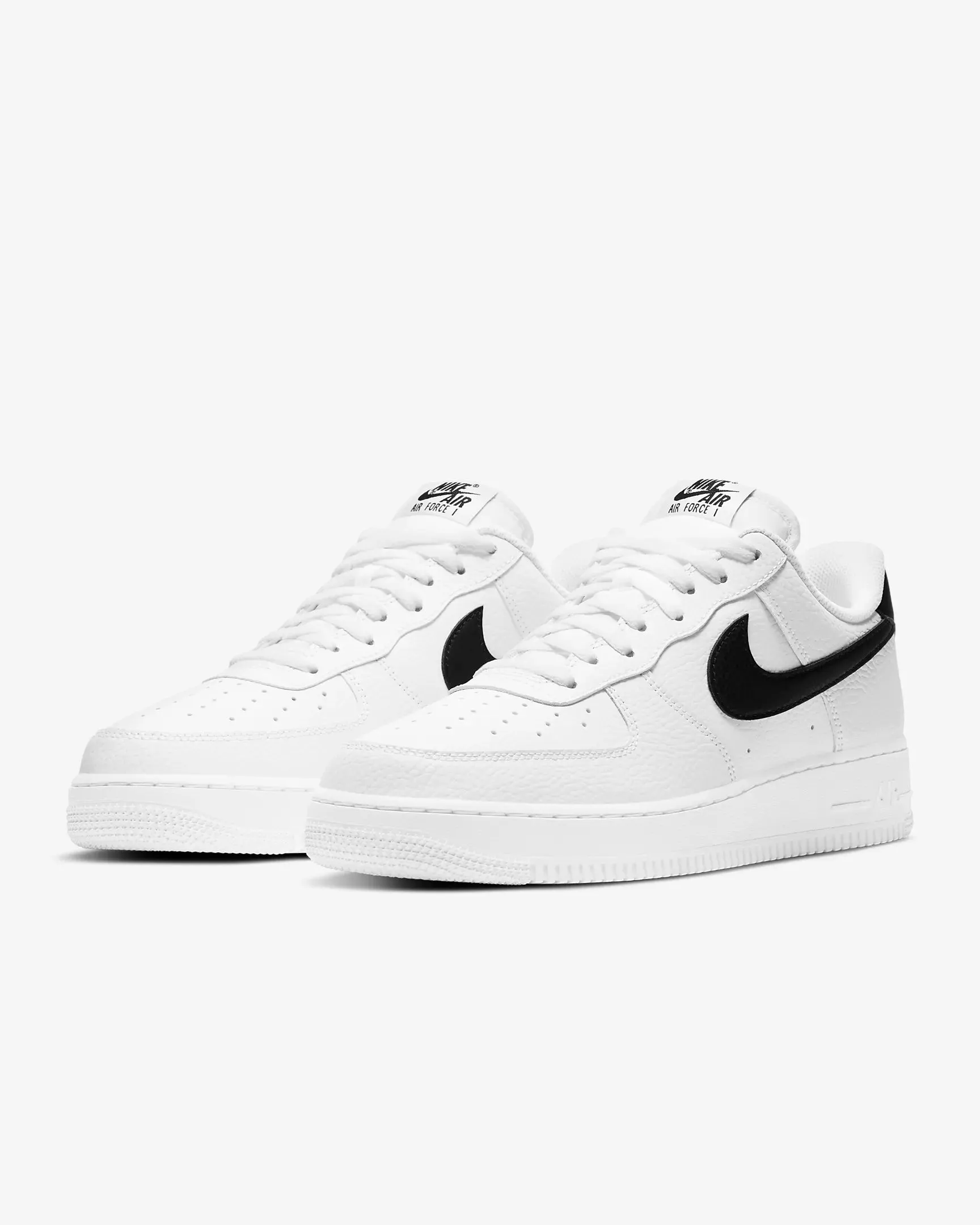 Nike Air Force 1 '07 White/Black