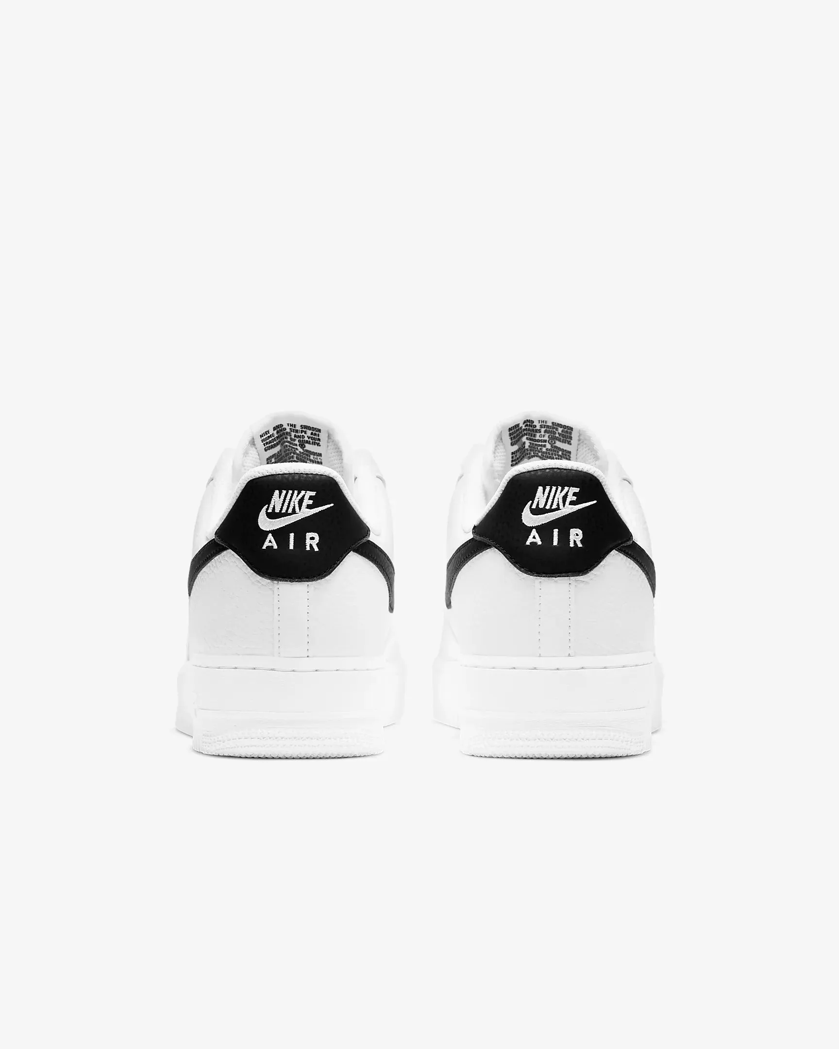 Nike Air Force 1 '07 White/Black