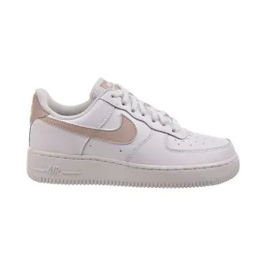 Nike Air Force 1 '07 Women's Shoes White-Satin