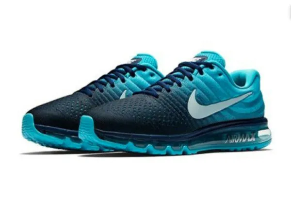 Nike Air Max 2017 Men's Running Shoes #849559-404