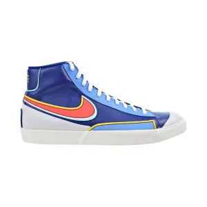 Nike Blazer Mid '77 Infinite Men's Shoes Deep Royal Blue-Chile Red-Copa
