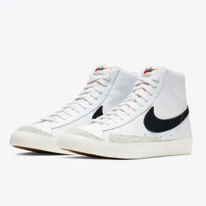 Nike Blazer Mid '77 Vintage (White/Sail/Black)(BQ6806-100)