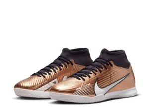 Nike Zoom Mercurial Superfly 9 Academy IC - METALLIC COPPER