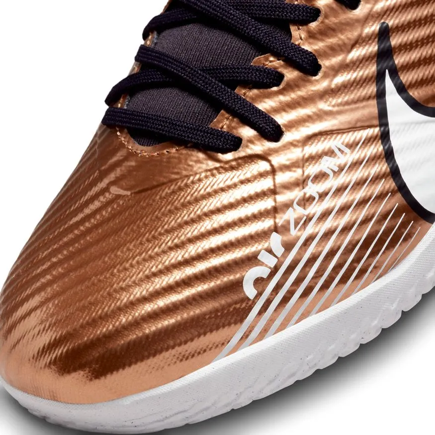 Nike Zoom Mercurial Superfly 9 Academy IC - METALLIC COPPER