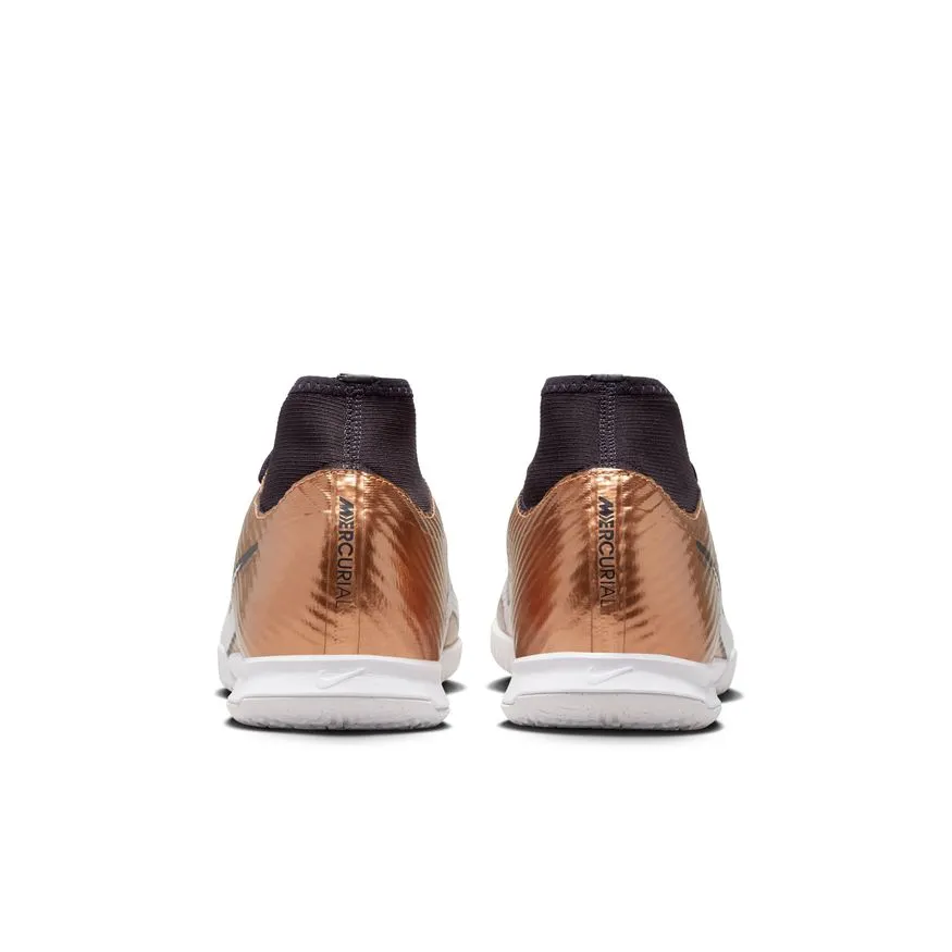 Nike Zoom Mercurial Superfly 9 Academy IC - METALLIC COPPER