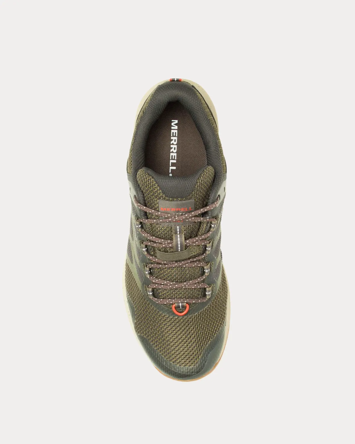 Nova 3 Gore-tex Olive Running Shoes