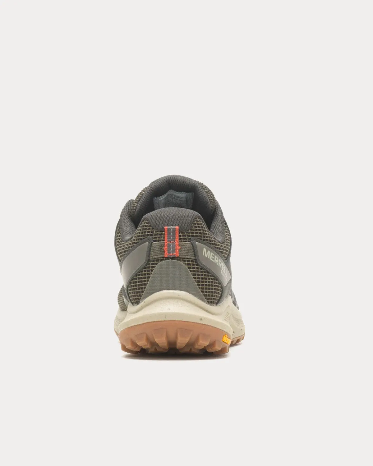 Nova 3 Gore-tex Olive Running Shoes