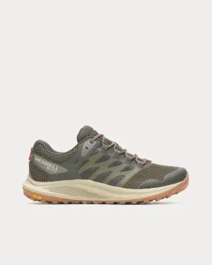 Nova 3 Gore-tex Olive Running Shoes