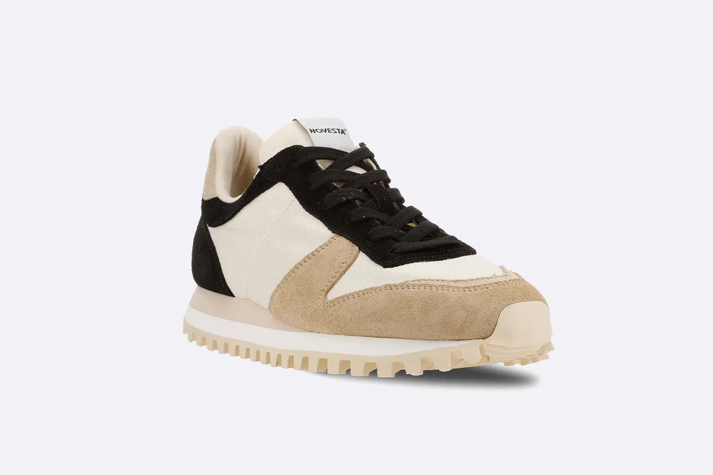 Novesta Marathon Trail Beige/Black