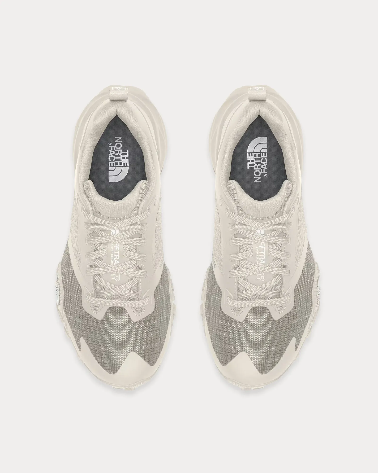 Offtrail TR Gore-Tex Trail White Dune / White Dune Running Shoes