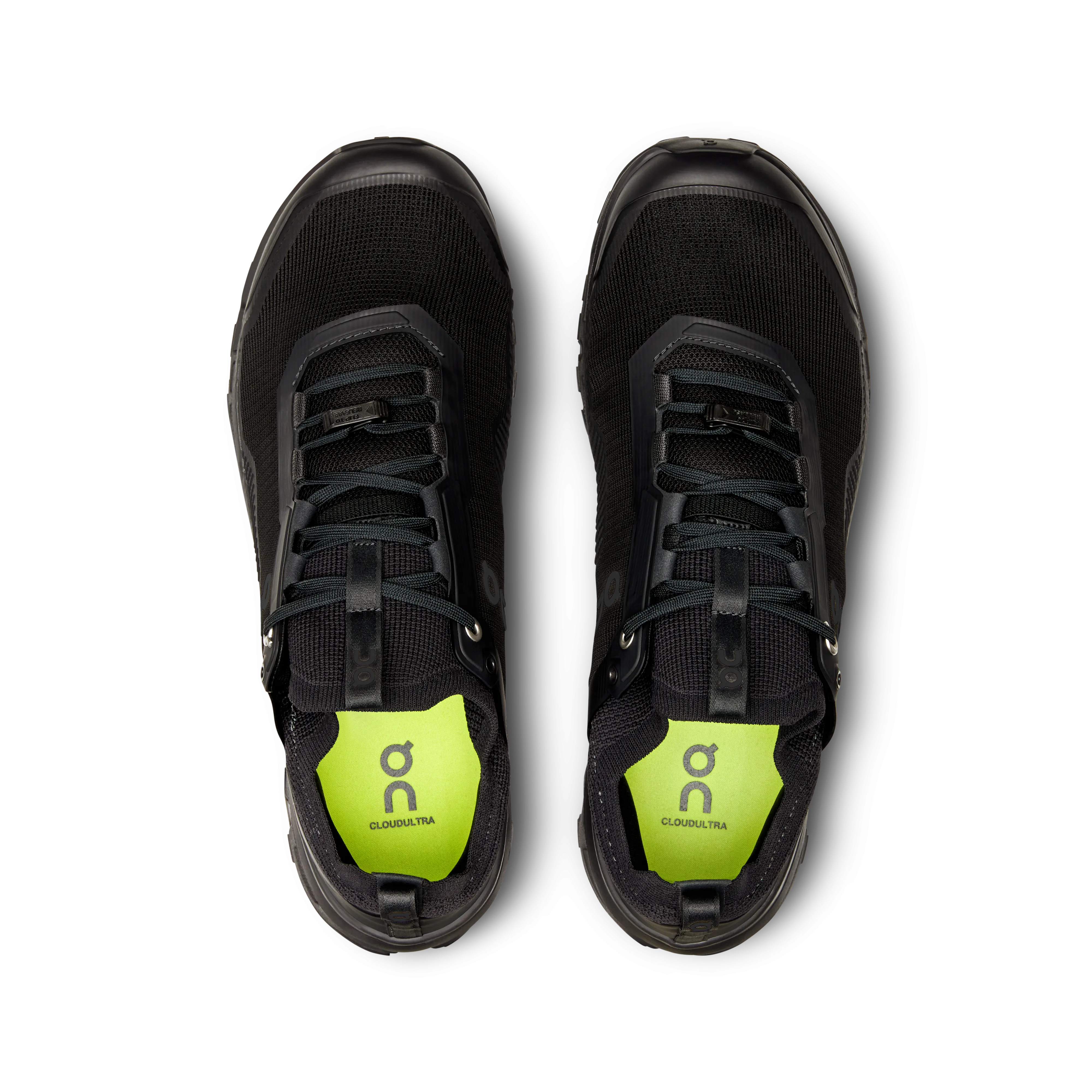 On Running Men's Cloudultra 2 Shoes - All Black