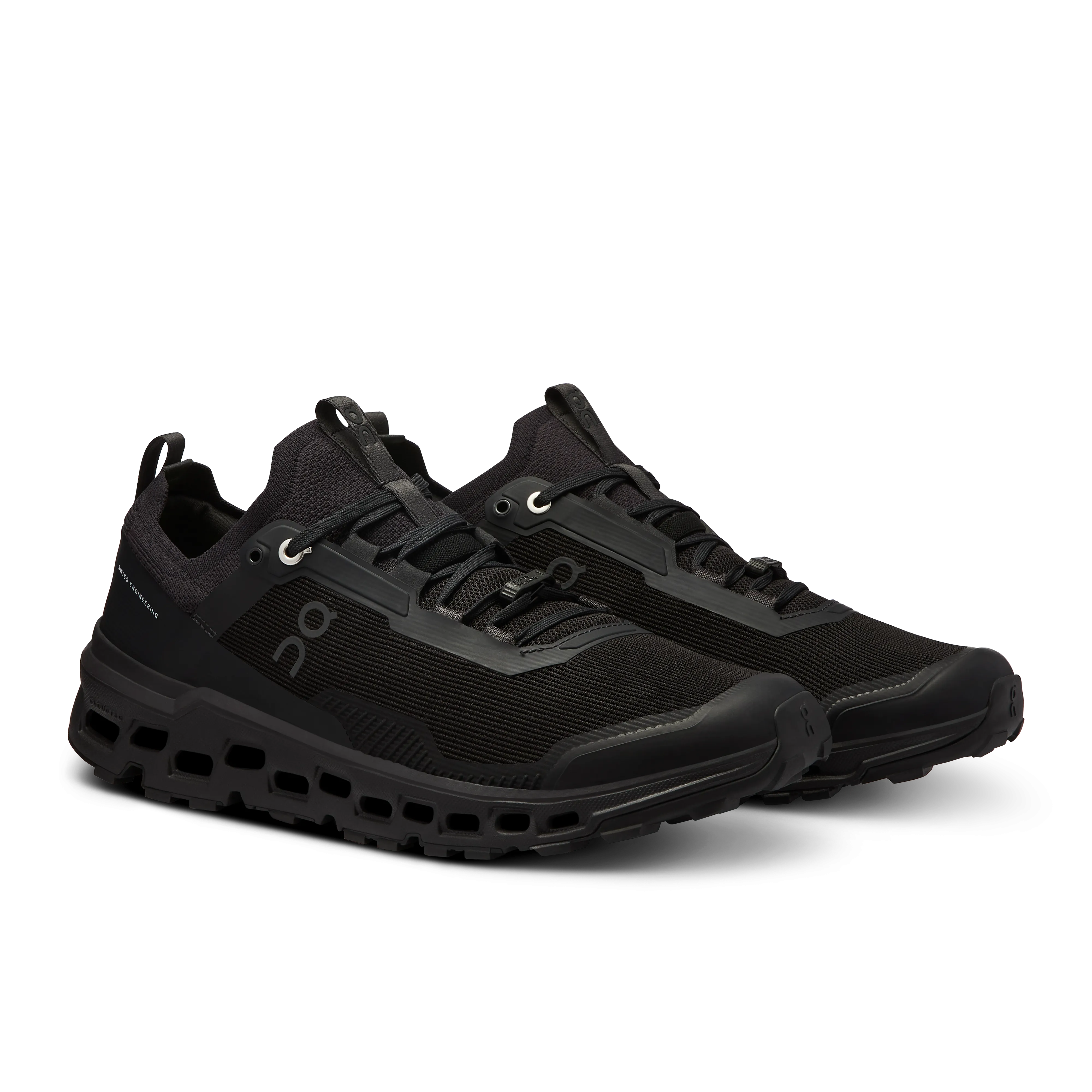 On Running Men's Cloudultra 2 Shoes - All Black