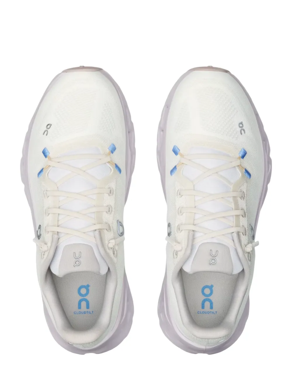 On Running Women's Cloudtilt Sneaker in Sand/Lavender