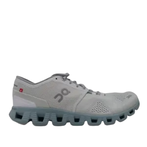 On Running Womens Gray Blue Cloud X Shift Trail Running Hiking Outdoor Shoes US 10 M EU 42