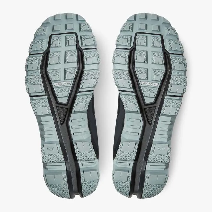 On Women's Cloudventure Trail Running Shoes Black / Cobble