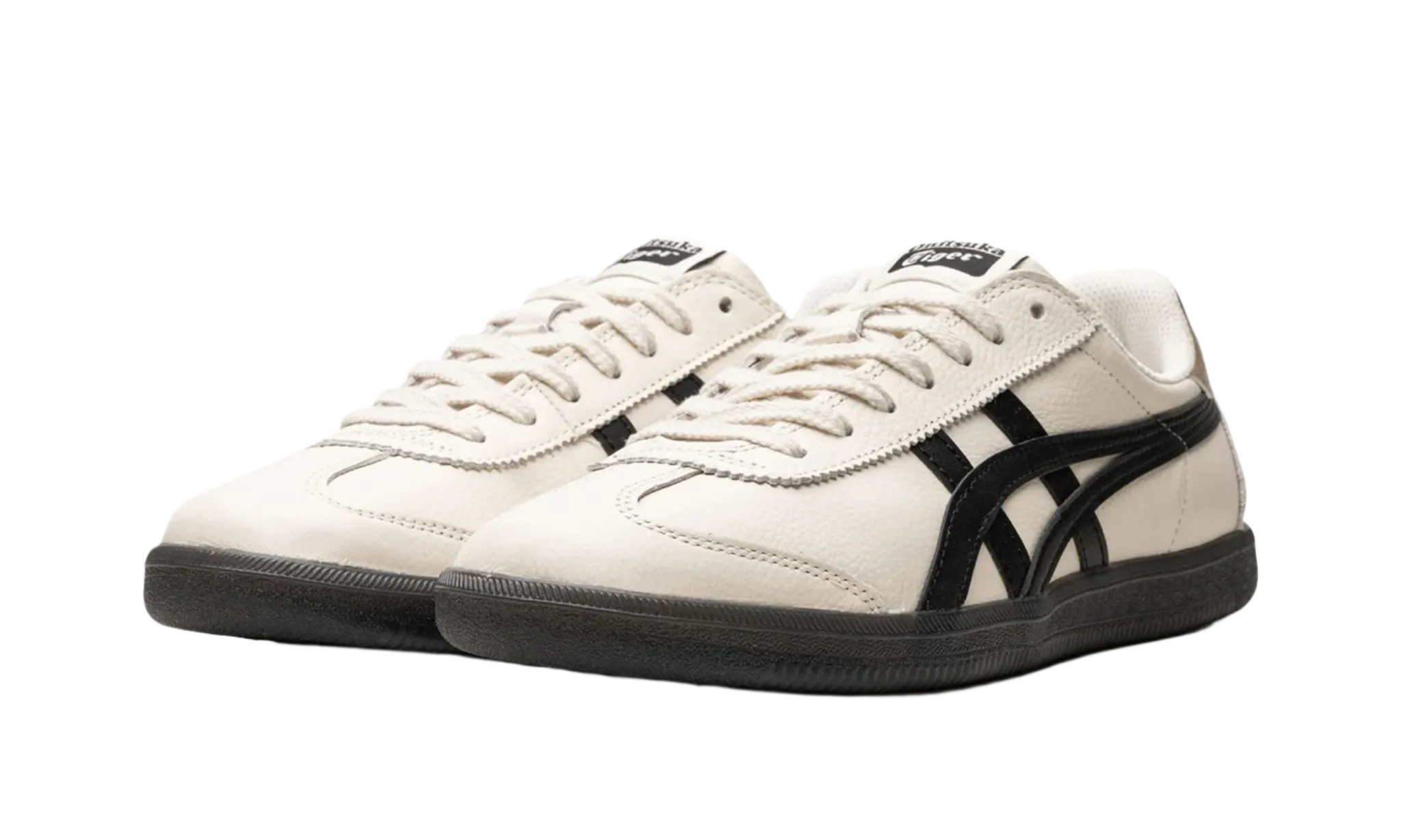Onitsuka Tiger Tokuten White Black Gold