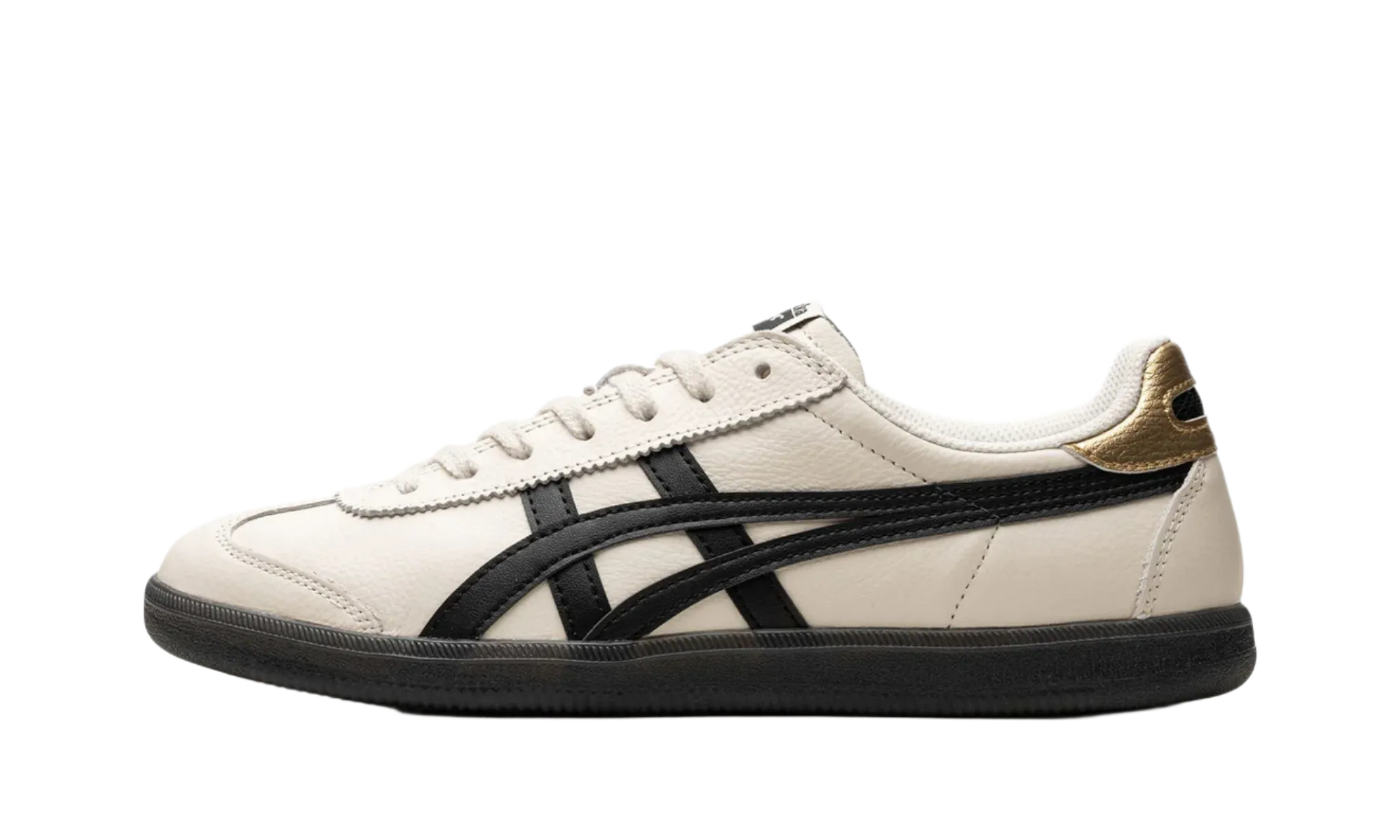 Onitsuka Tiger Tokuten White Black Gold