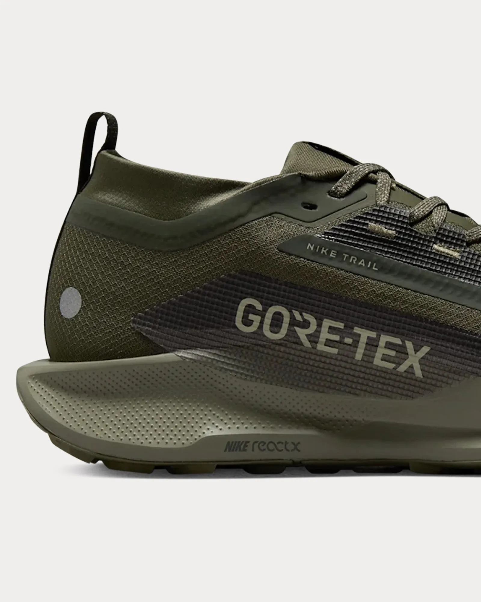 Pegasus Trail 5 Gore-Tex Sequoia / Cargo Khaki Running Shoes